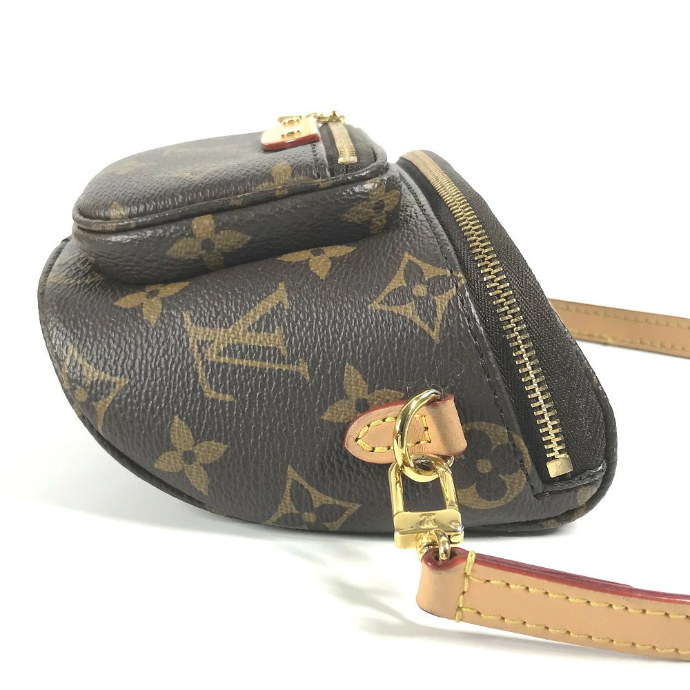 Louis Vuitton Clutch Crossbody Shoulder Crossbody Brown Bum Body Bag Belt Bum - Picture 4 of 15